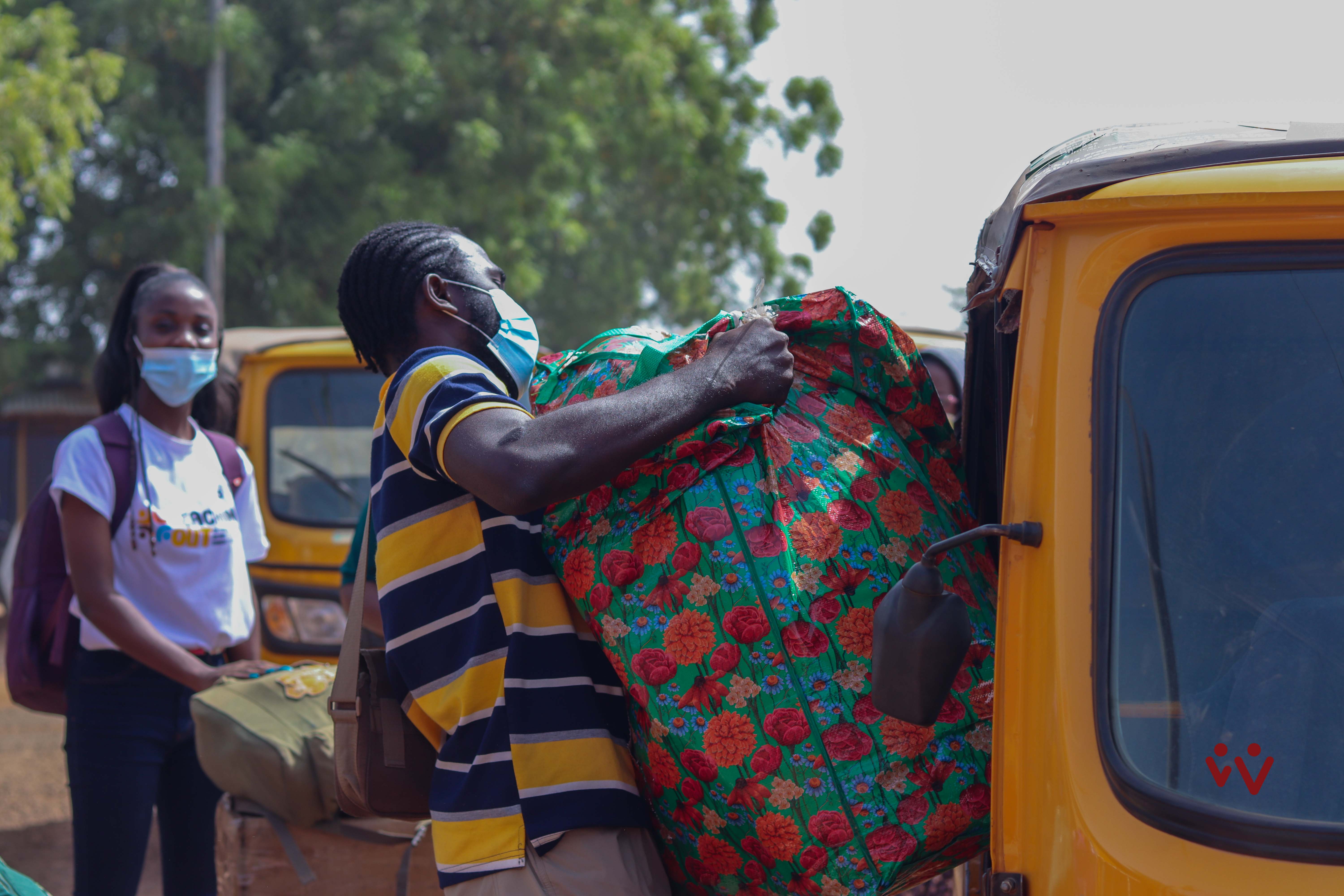 A Long Journey To Help