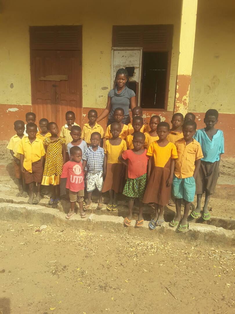 Zaari Primary School 2017