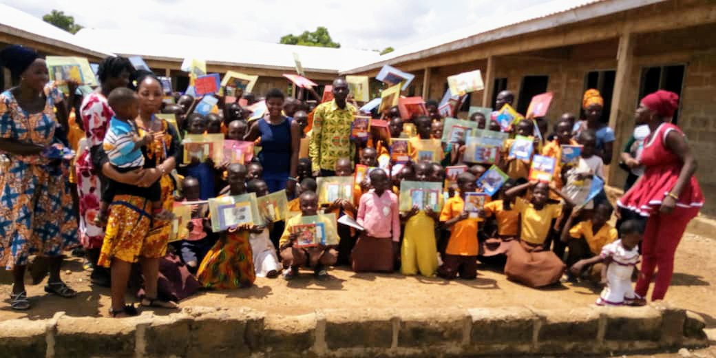 Nisbuliga Basic School 2019