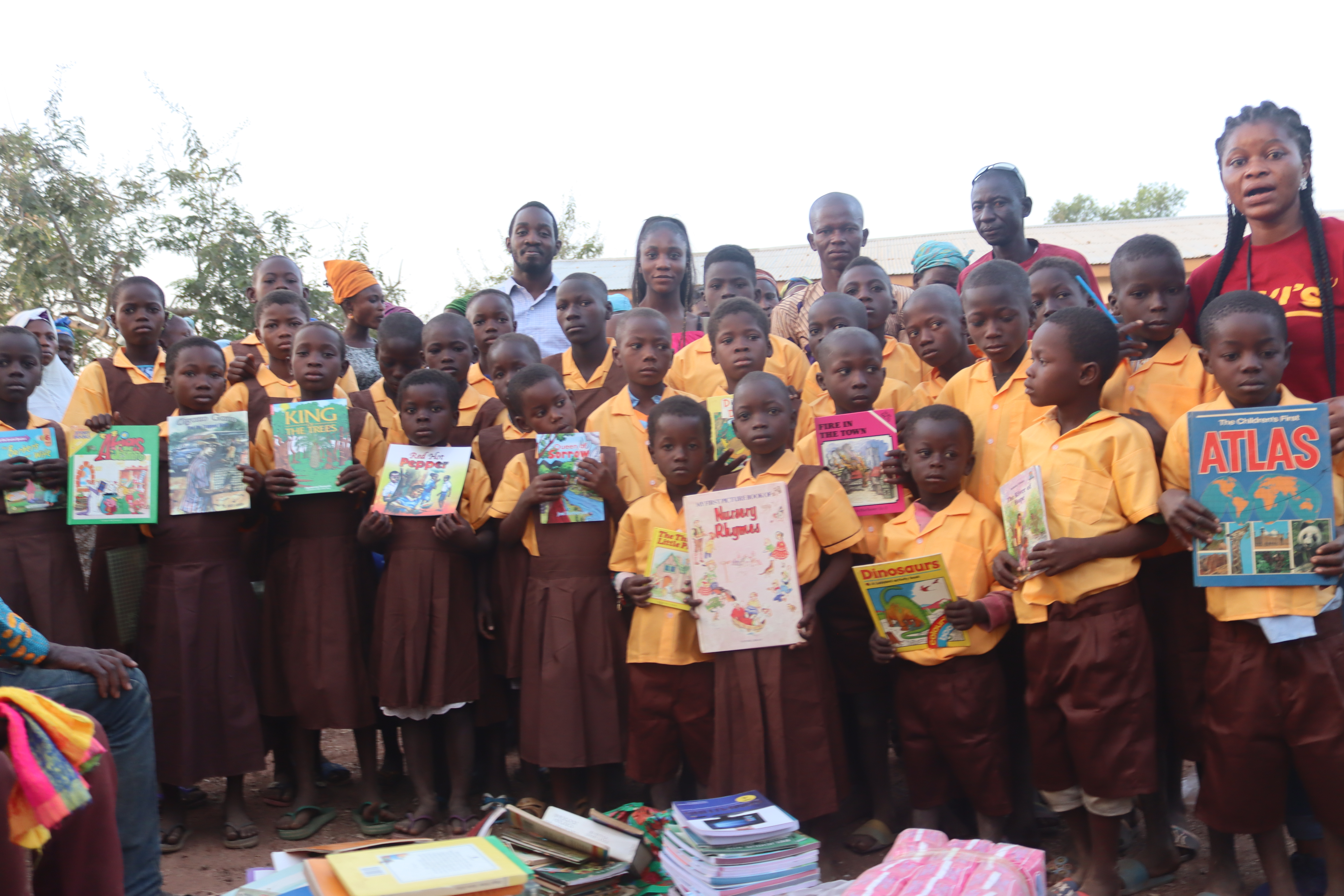 Yizidug Basic School 2021