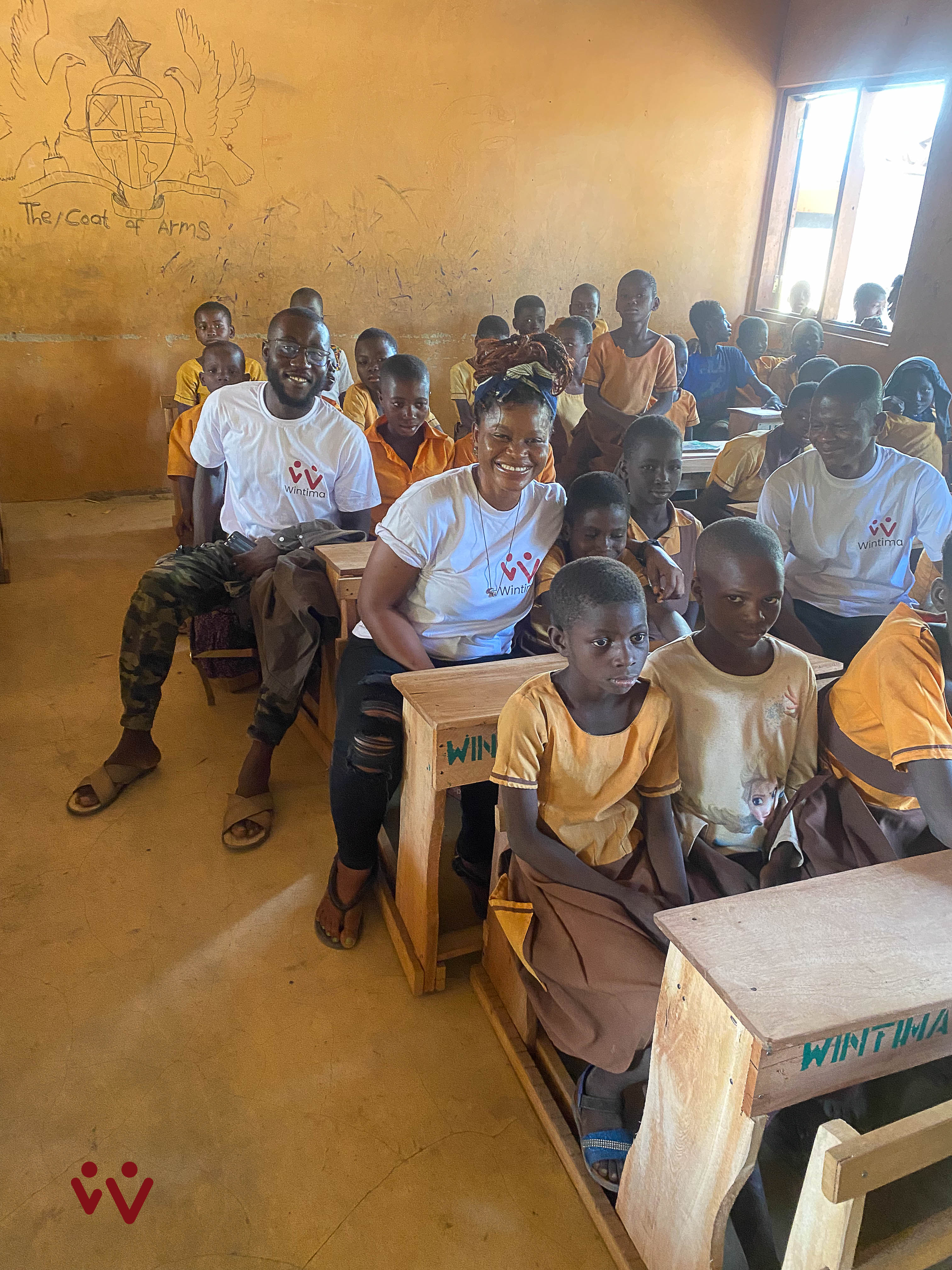 Kpatua Primary School 2024