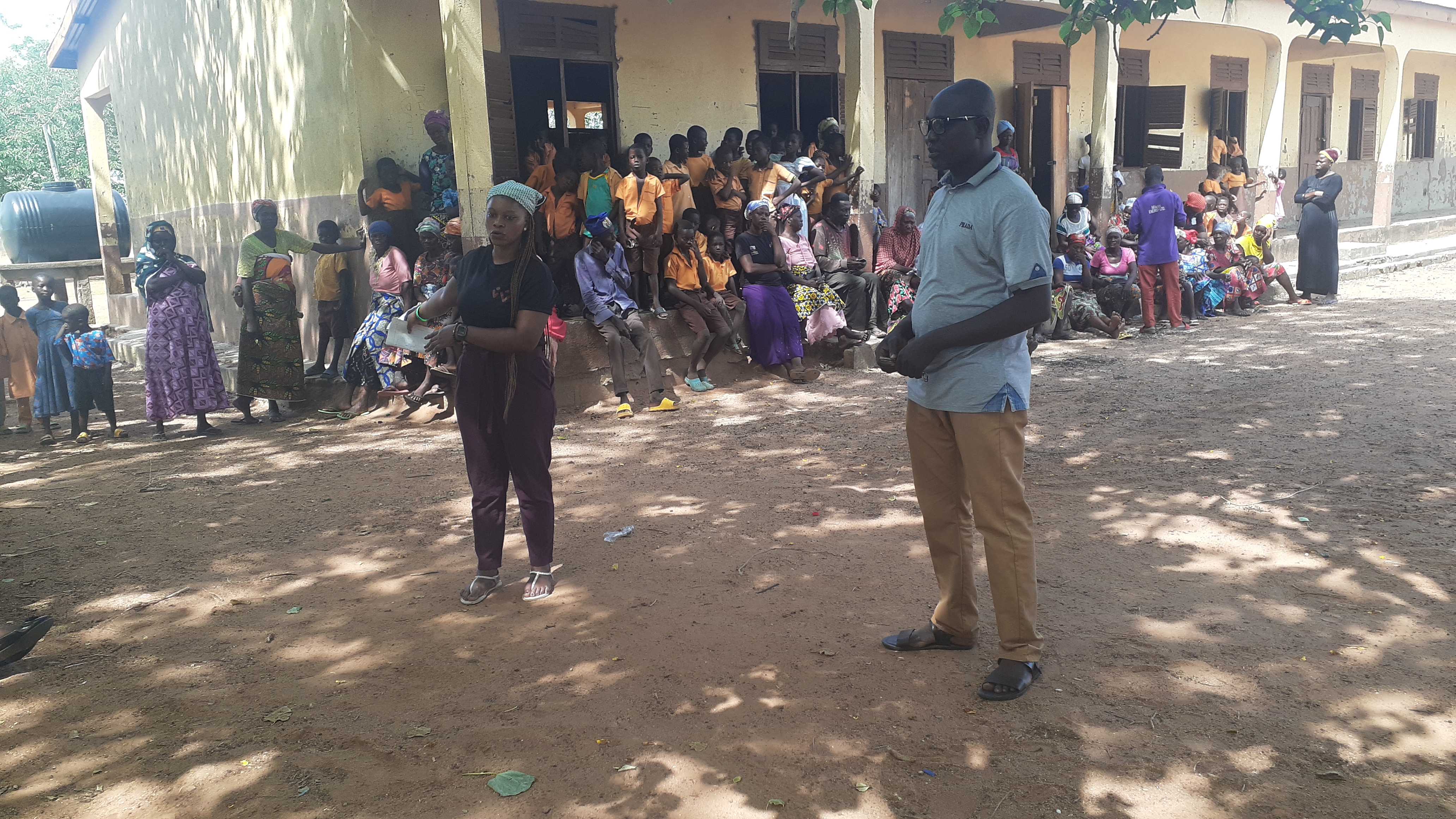 Kpatua Primary School 2024